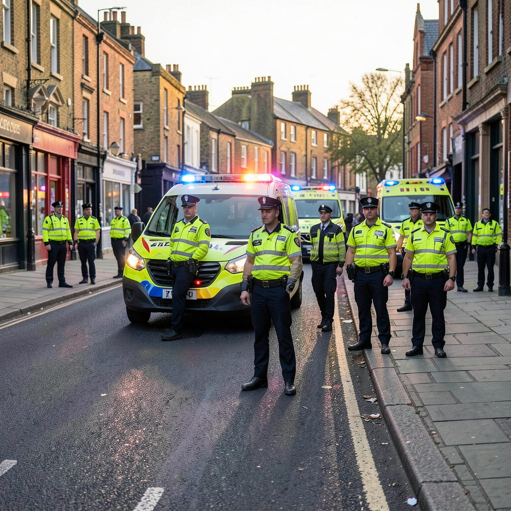 24-year-old arrested after man injured in Bradford city centre fight